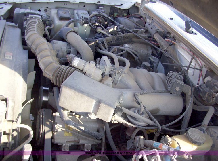 image for item 4012 2001 Ford Ranger