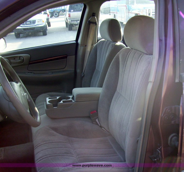 image for item 4015 2003 Chevrolet Impala