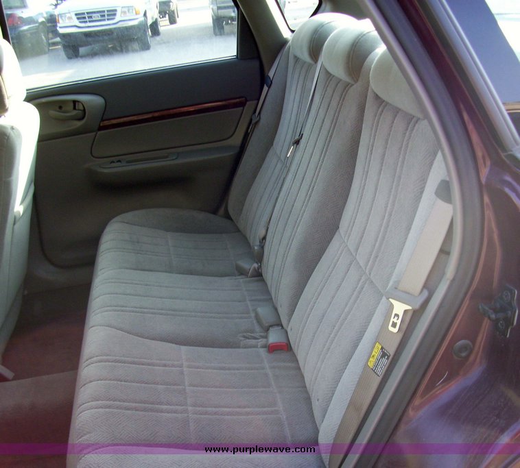 image for item 4015 2003 Chevrolet Impala