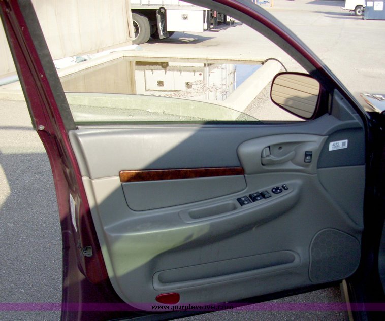 image for item 4015 2003 Chevrolet Impala