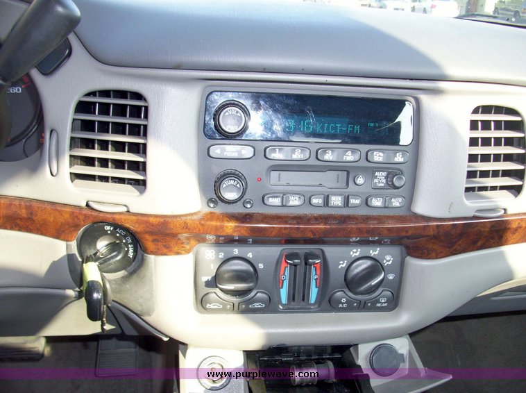 image for item 4015 2003 Chevrolet Impala