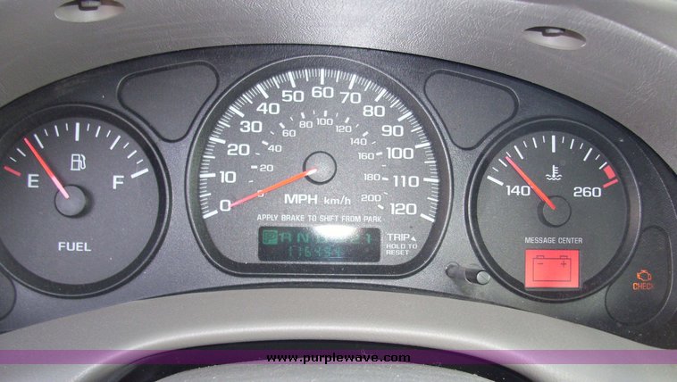 image for item 4015 2003 Chevrolet Impala