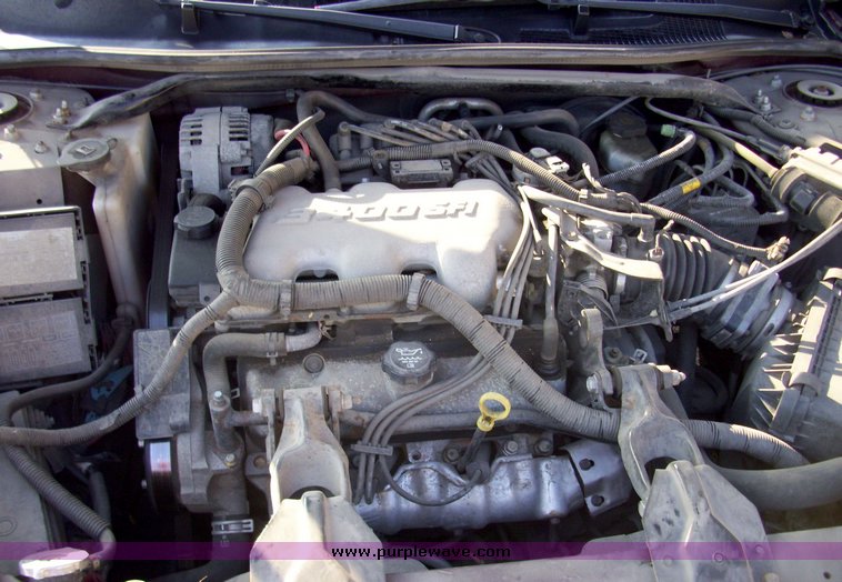 image for item 4015 2003 Chevrolet Impala