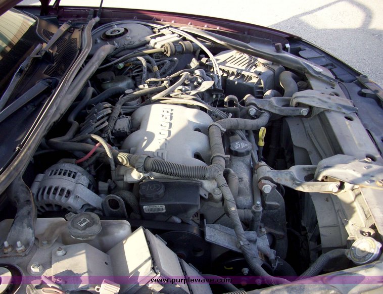image for item 4015 2003 Chevrolet Impala