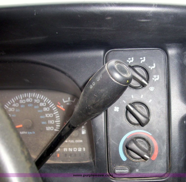 image for item 4090 2001 Dodge Ram 1500