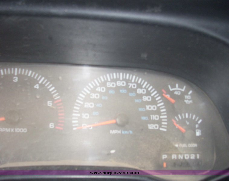 image for item 4090 2001 Dodge Ram 1500