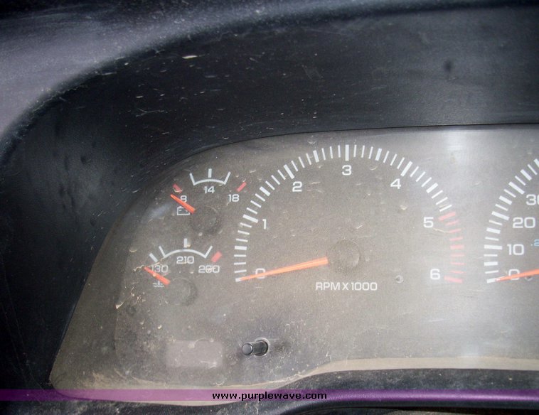 image for item 4090 2001 Dodge Ram 1500