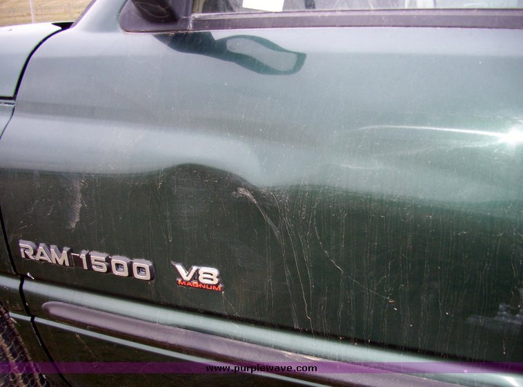 image for item 4090 2001 Dodge Ram 1500