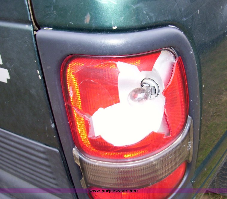 image for item 4090 2001 Dodge Ram 1500