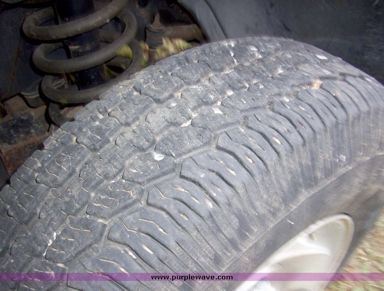 image for item 4090 2001 Dodge Ram 1500