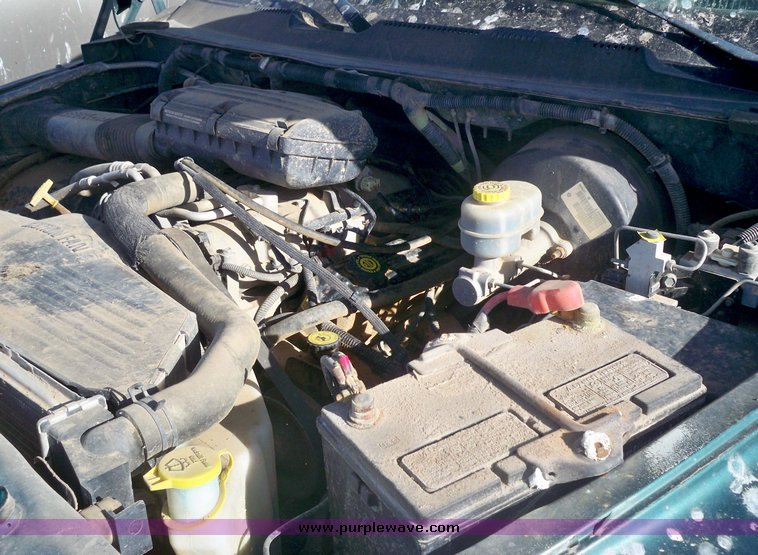 image for item 4090 2001 Dodge Ram 1500