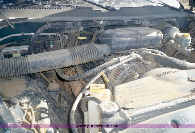 image for item 4090 2001 Dodge Ram 1500
