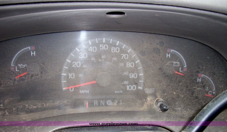 image for item 4091 2001 Ford F-150 XL