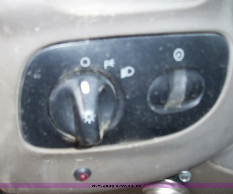 image for item 4091 2001 Ford F-150 XL