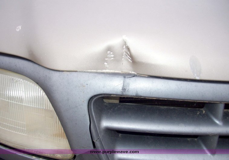 image for item 4091 2001 Ford F-150 XL