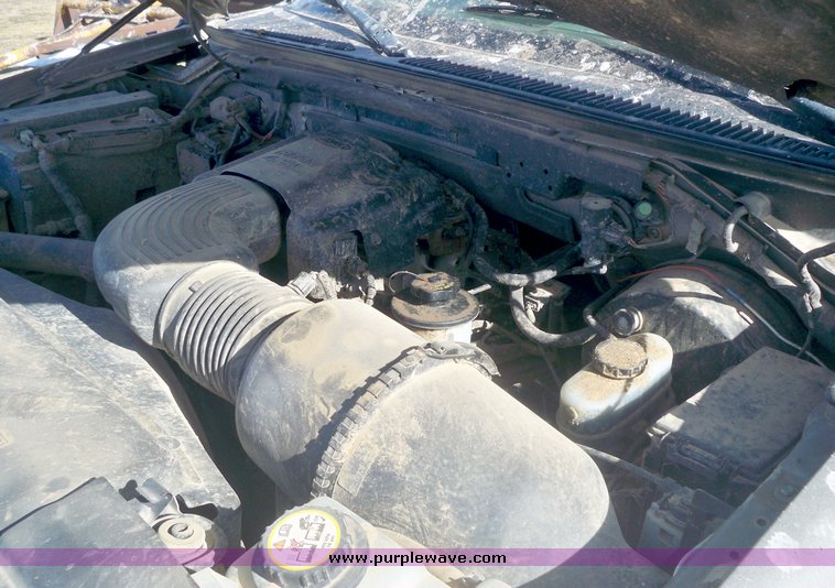 image for item 4091 2001 Ford F-150 XL