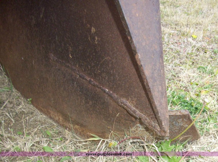 image for item 4092 12' box scraper