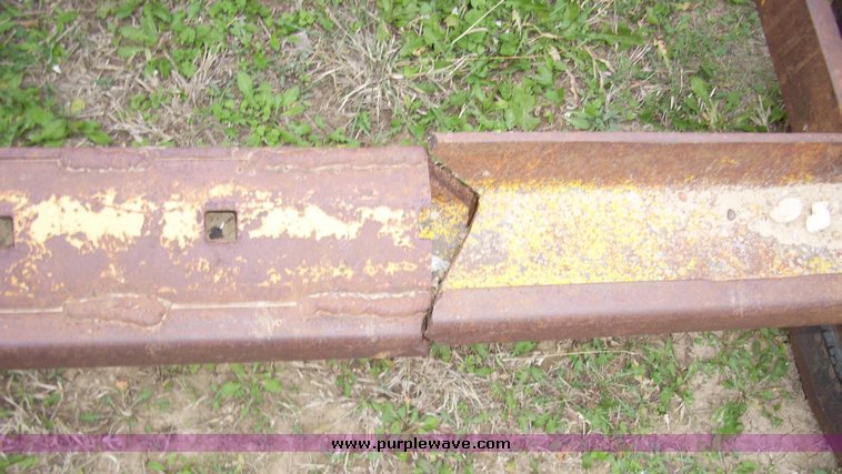 image for item 4092 12' box scraper