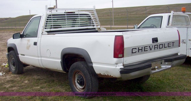 image for item 4093 1998 Chevrolet K2500