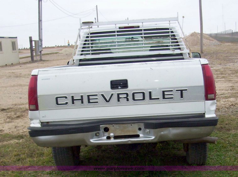 image for item 4093 1998 Chevrolet K2500