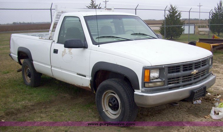 image for item 4093 1998 Chevrolet K2500