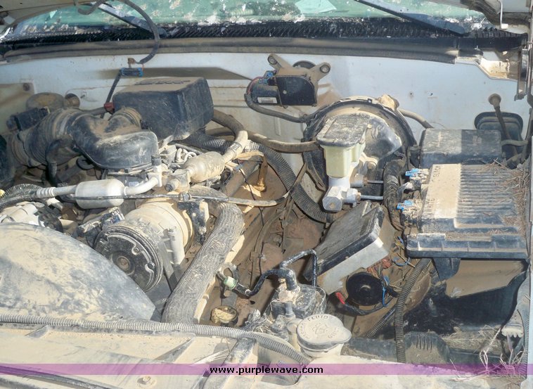 image for item 4093 1998 Chevrolet K2500