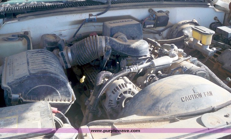 image for item 4093 1998 Chevrolet K2500