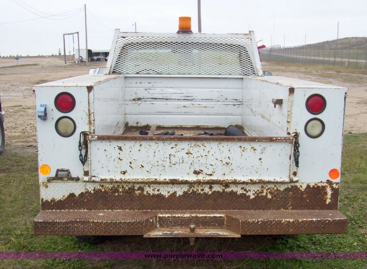 image for item 4094 1990 Chevrolet C2500