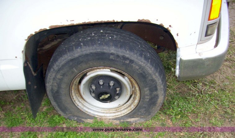 image for item 4094 1990 Chevrolet C2500