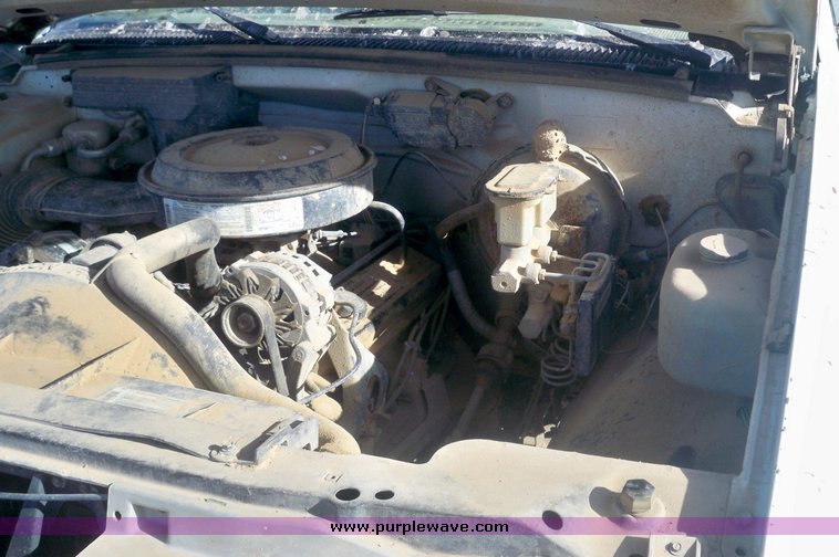 image for item 4094 1990 Chevrolet C2500