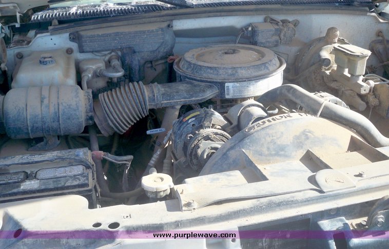 image for item 4094 1990 Chevrolet C2500