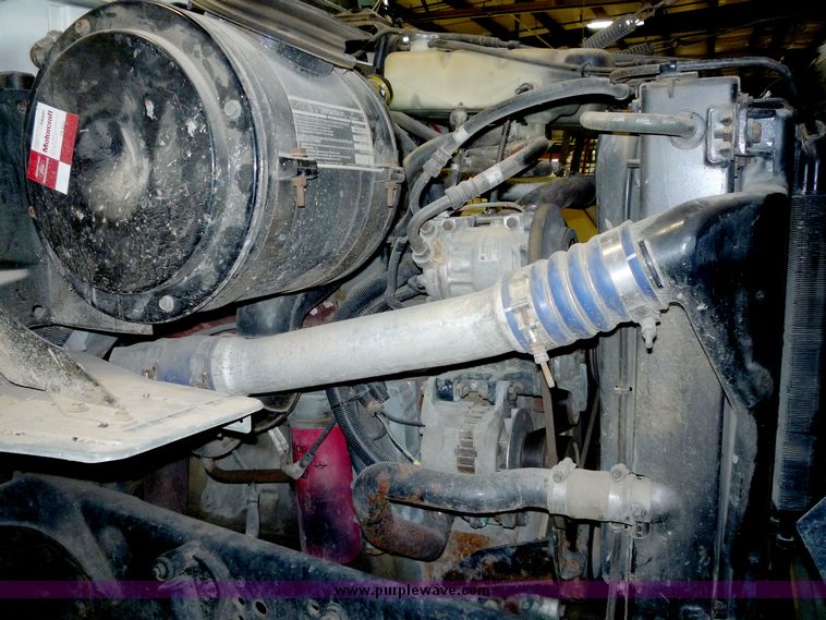 image for item 5078 1996 Ford Conventional LN8000F dump truck