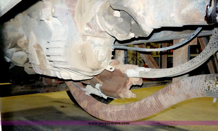 image for item 5078 1996 Ford Conventional LN8000F dump truck