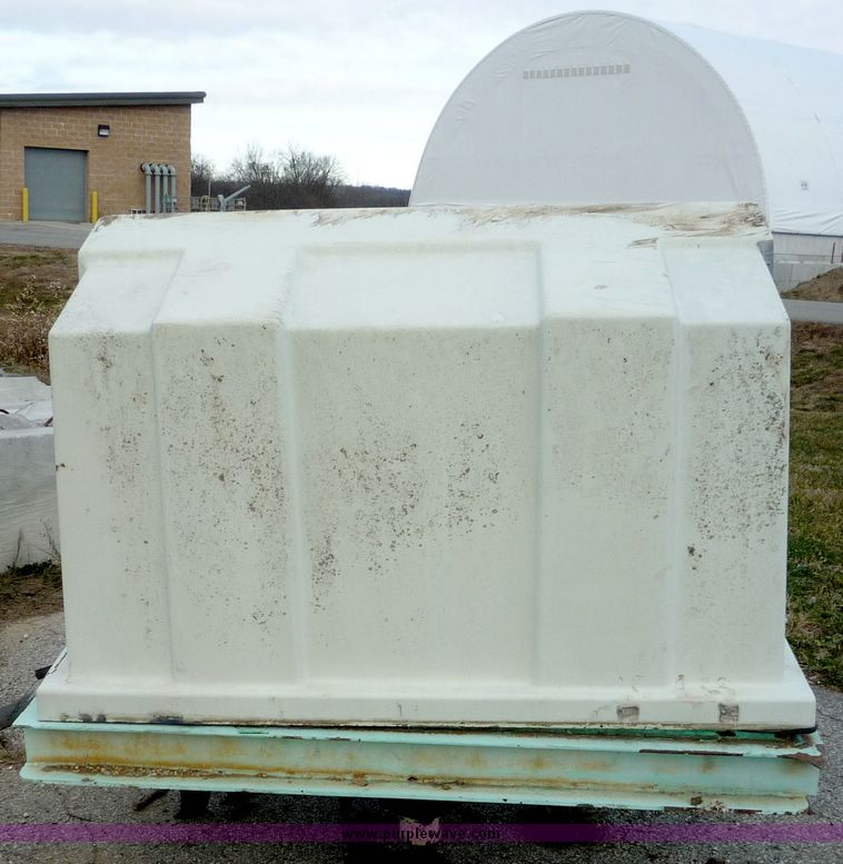 image for item 5079 Smith & Loveless pump station