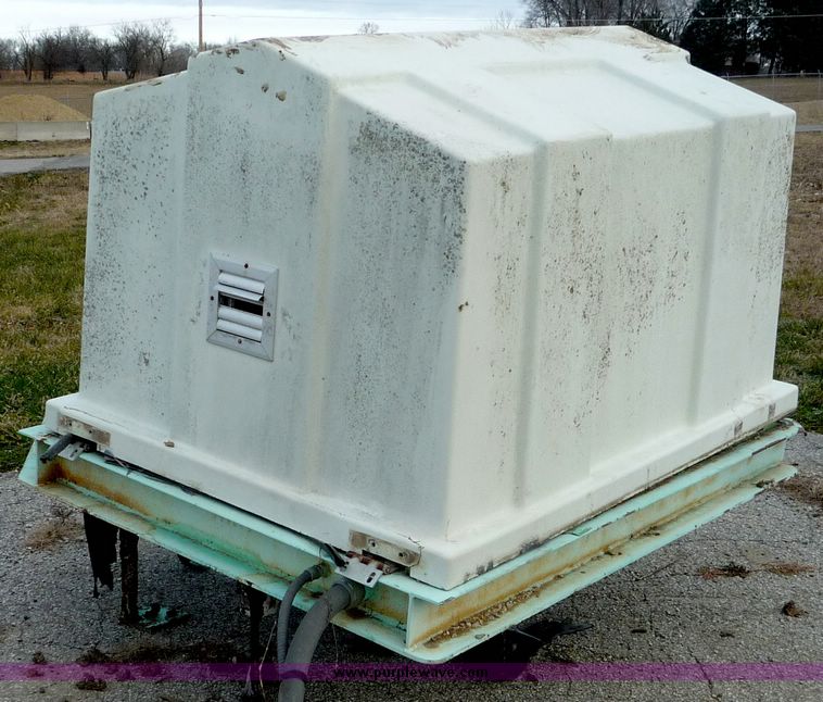 image for item 5079 Smith & Loveless pump station