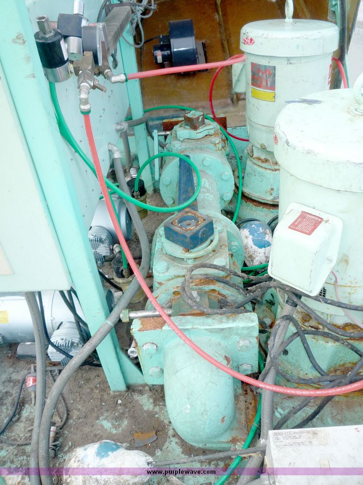 image for item 5079 Smith & Loveless pump station