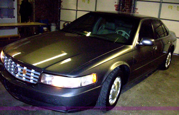 image for item 5084 1998 Cadillac Seville SLS