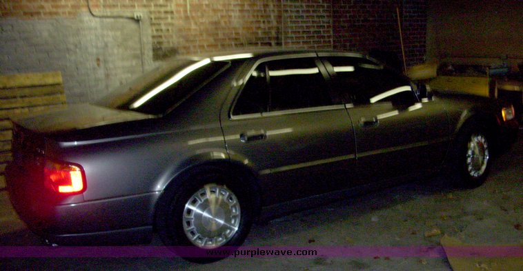 image for item 5084 1998 Cadillac Seville SLS
