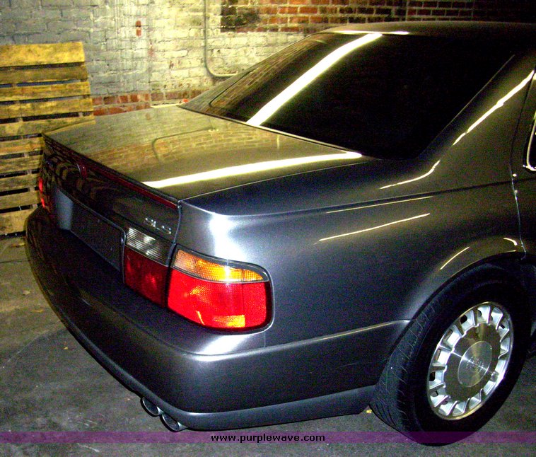 image for item 5084 1998 Cadillac Seville SLS