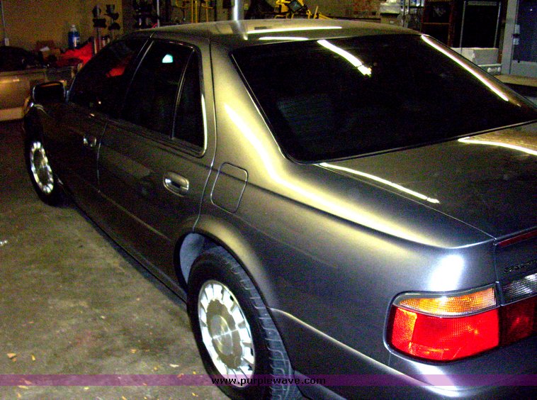 image for item 5084 1998 Cadillac Seville SLS