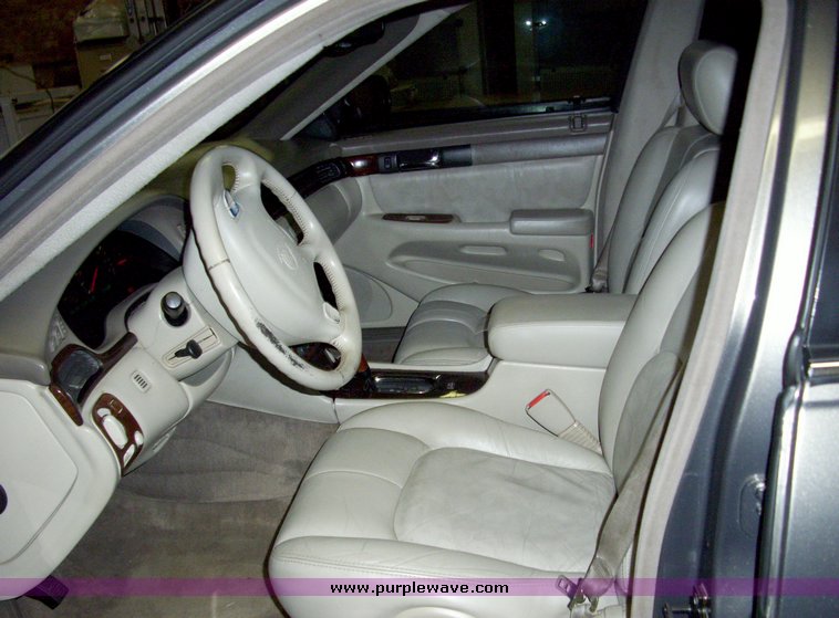image for item 5084 1998 Cadillac Seville SLS