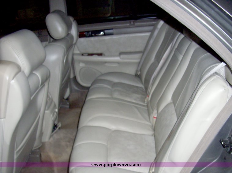 image for item 5084 1998 Cadillac Seville SLS