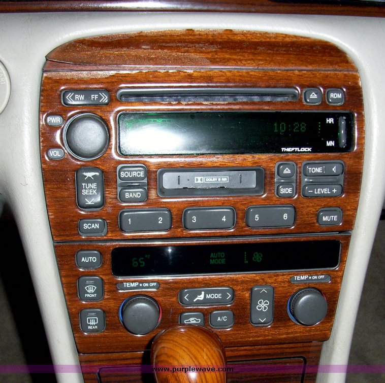 image for item 5084 1998 Cadillac Seville SLS