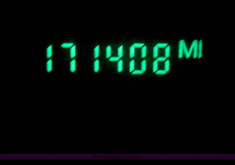 image for item 5084 1998 Cadillac Seville SLS