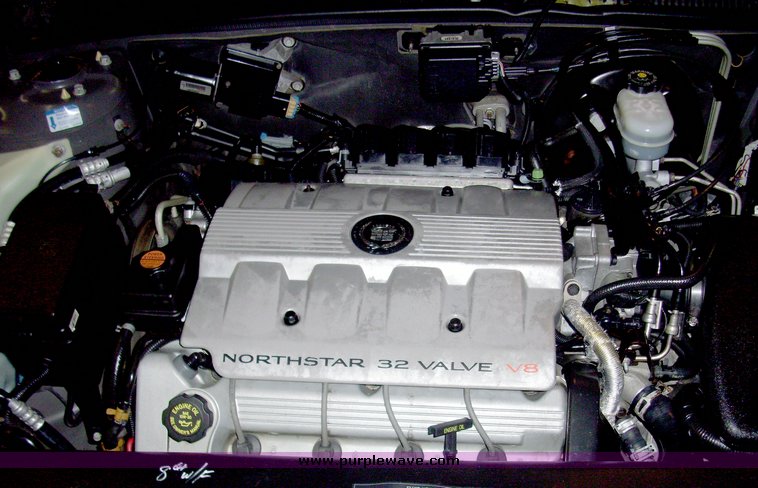 image for item 5084 1998 Cadillac Seville SLS