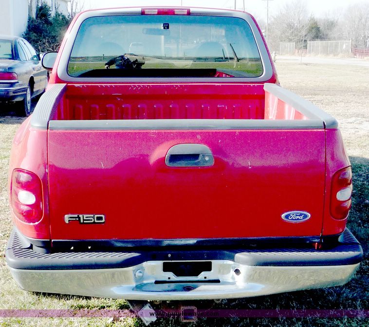 image for item 5099 1997 Ford F-150 XLT