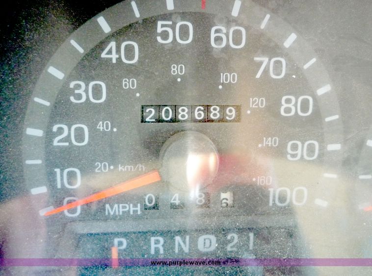 image for item 5099 1997 Ford F-150 XLT