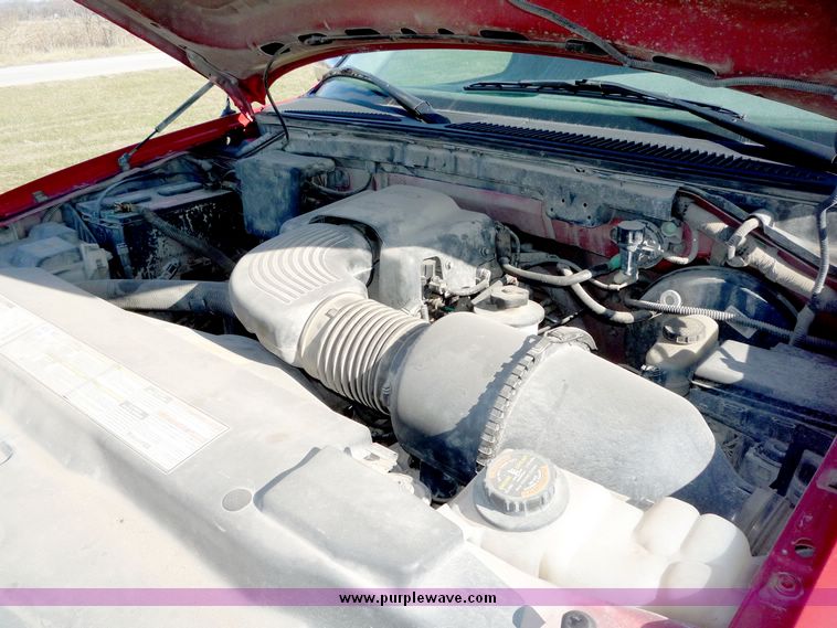 image for item 5099 1997 Ford F-150 XLT