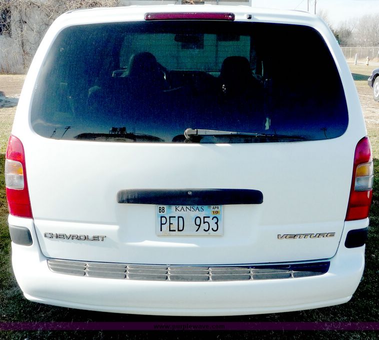 image for item 5102 1998 Chevrolet Venture