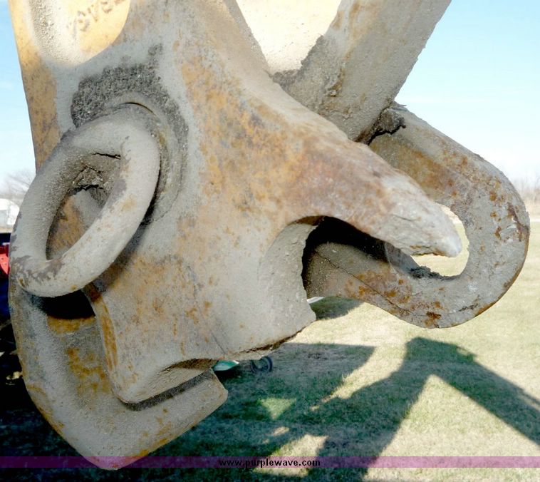 image for item 5106 1989 Case 580K back hoe loader